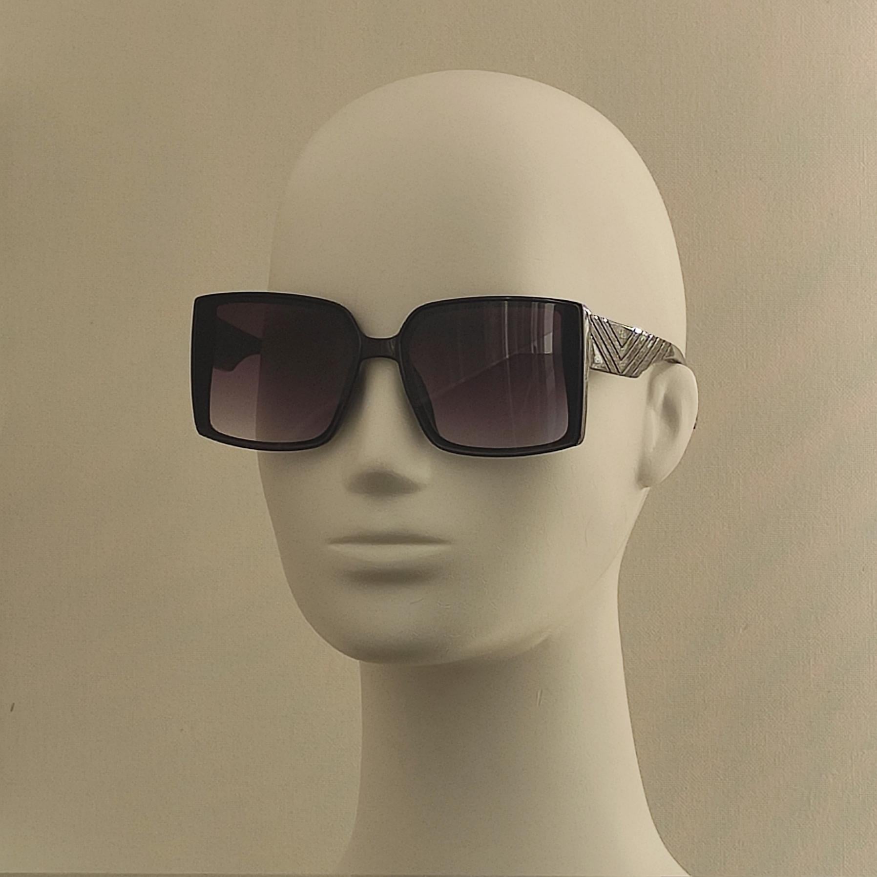 Солнцезащитные очки 9113 NN Черный/Серый (47709)