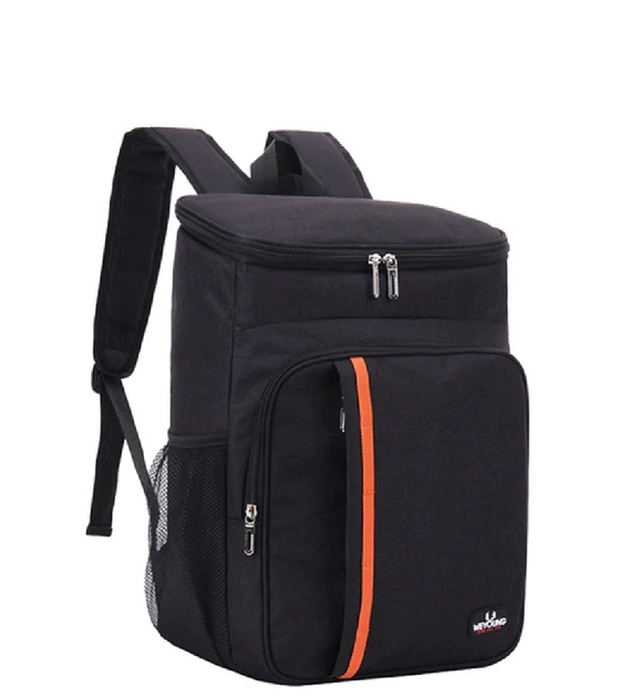 Терморюкзак 18 л Черный (TMBOX-03)