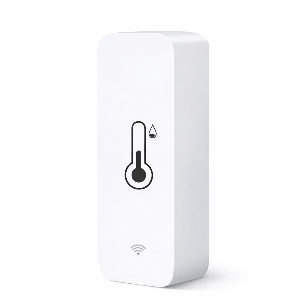 Датчик температуры и влажности Tuya Smart Life Wi-Fi дистанционный контроль запись истории данных