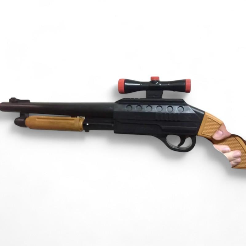 Детское ружье Vanguard с мягкими пулями/прицелом и рацией (922) Детское ружье Vanguard с мягкими пулями/прицелом и рацией (922)