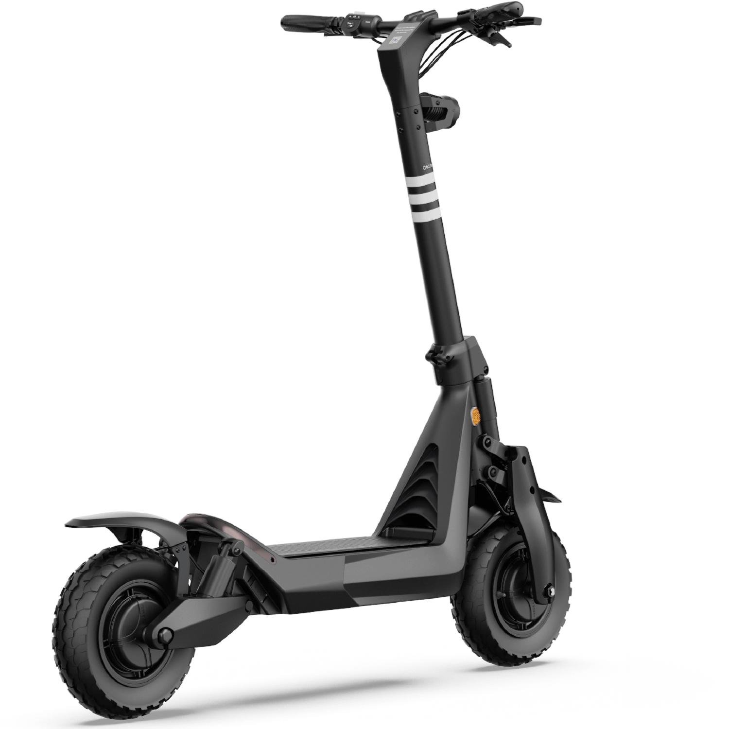 Електросамокат OKAI ES800 Panther Off-Road ES800-B Black - фото 5