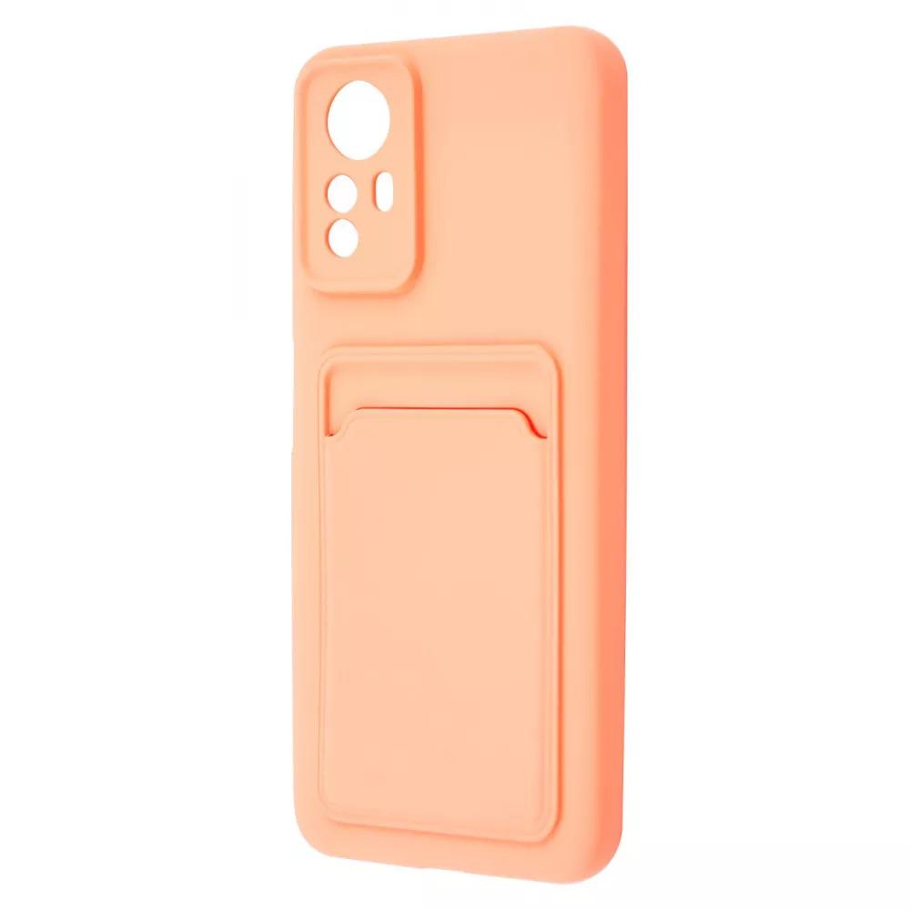 Чехол WAVE Colorful Pocket для Xiaomi Redmi Note 12S