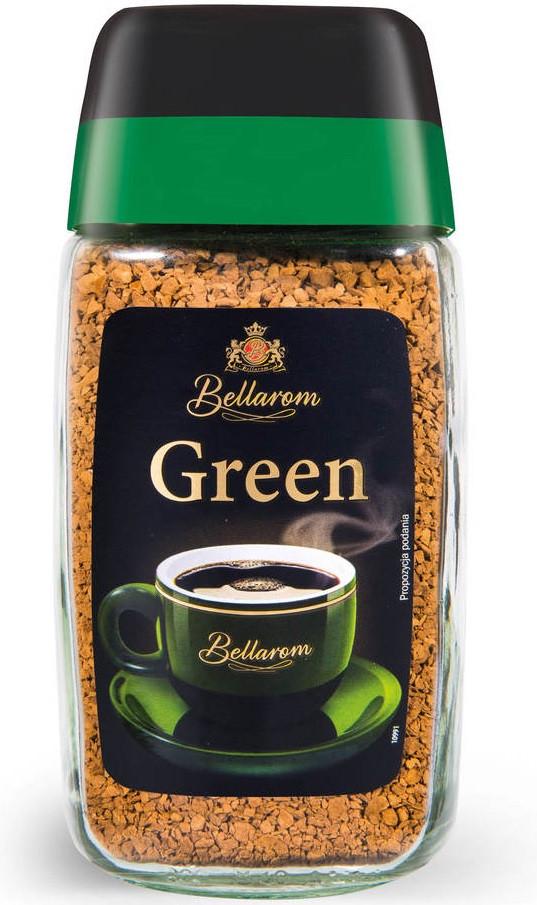 Кофе растворимый Bellarom Green 200 г