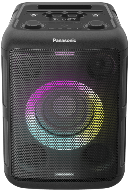 Портативная колонка Panasonic SC-BMAX5 Черный (7137264)