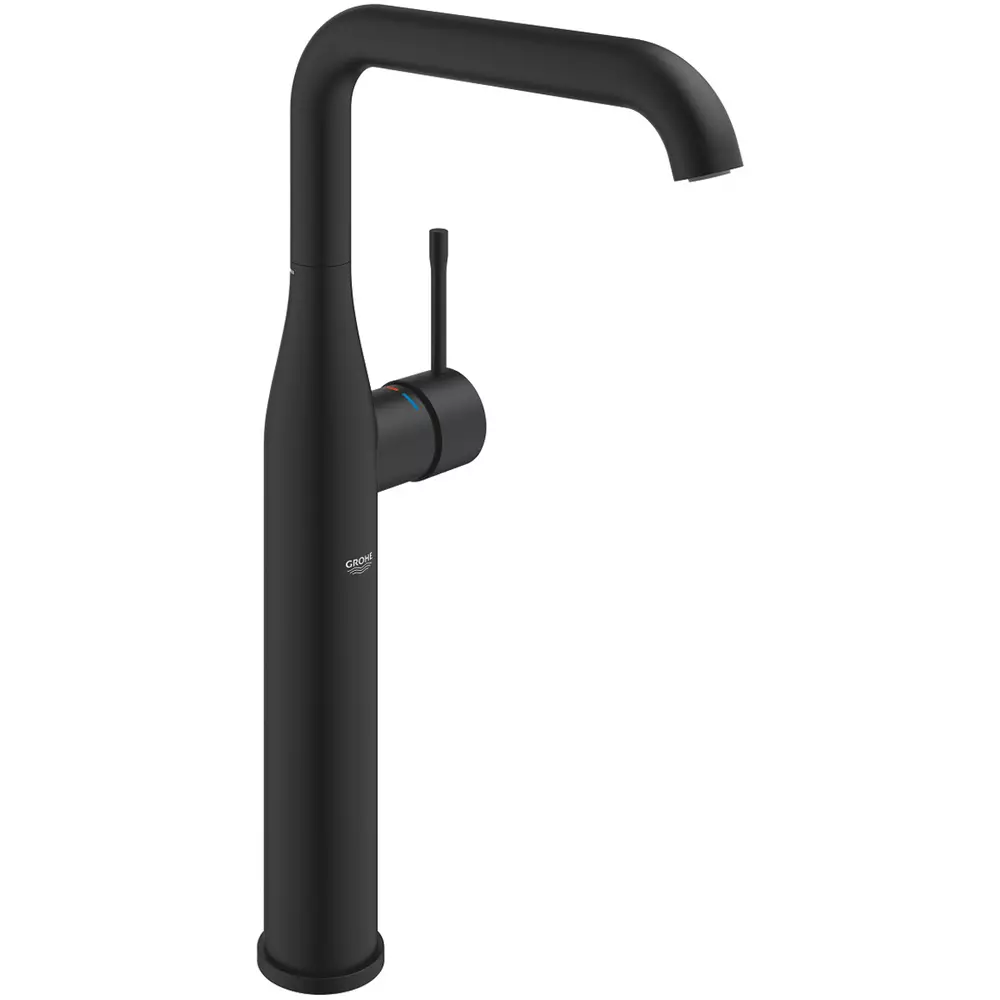 Смеситель для раковины Grohe Essence 24170KF1 XL Черный (544440)