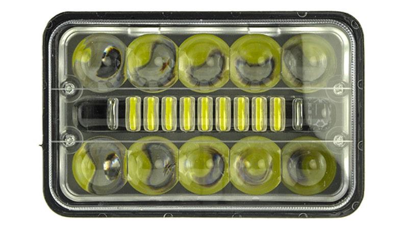 Фара светодиодная Cyclone WL-R1 57W Hi/Low