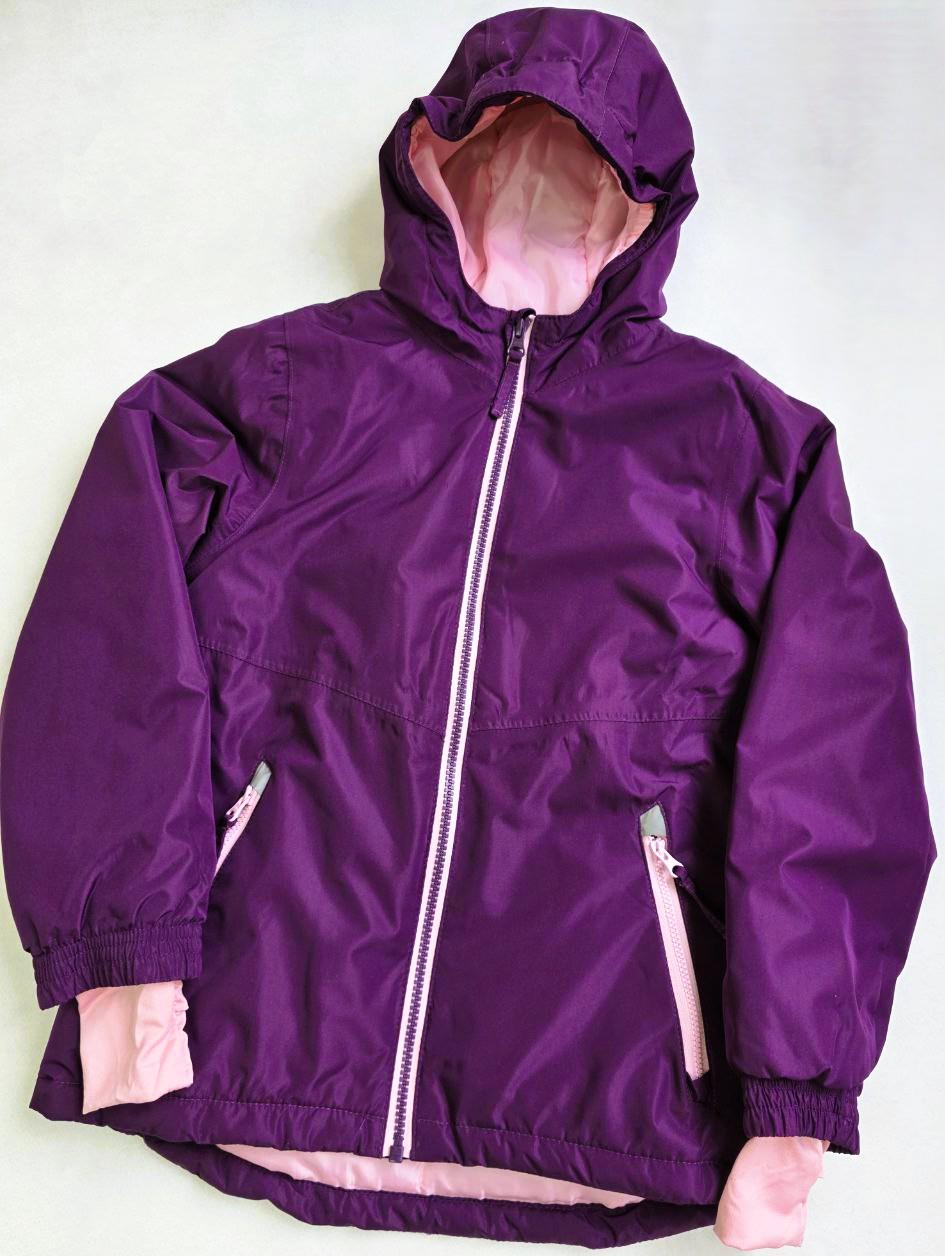 Лыжный термокостюм детский для девочек Crivit THERMOLITE EcoMade 146-152 см (074202/074295) - фото 3 Лыжный термокостюм детский для девочек Crivit THERMOLITE EcoMade 146-152 см (074202/074295) - фото 3