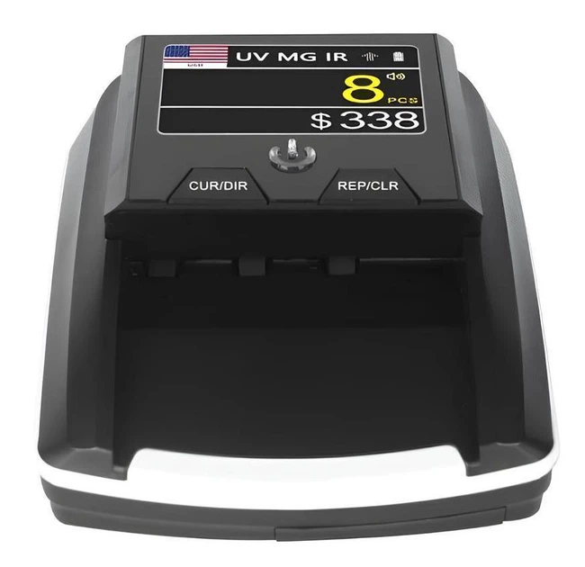 Детектор банкнот Bcash XPERT LCD PRO (578328530)