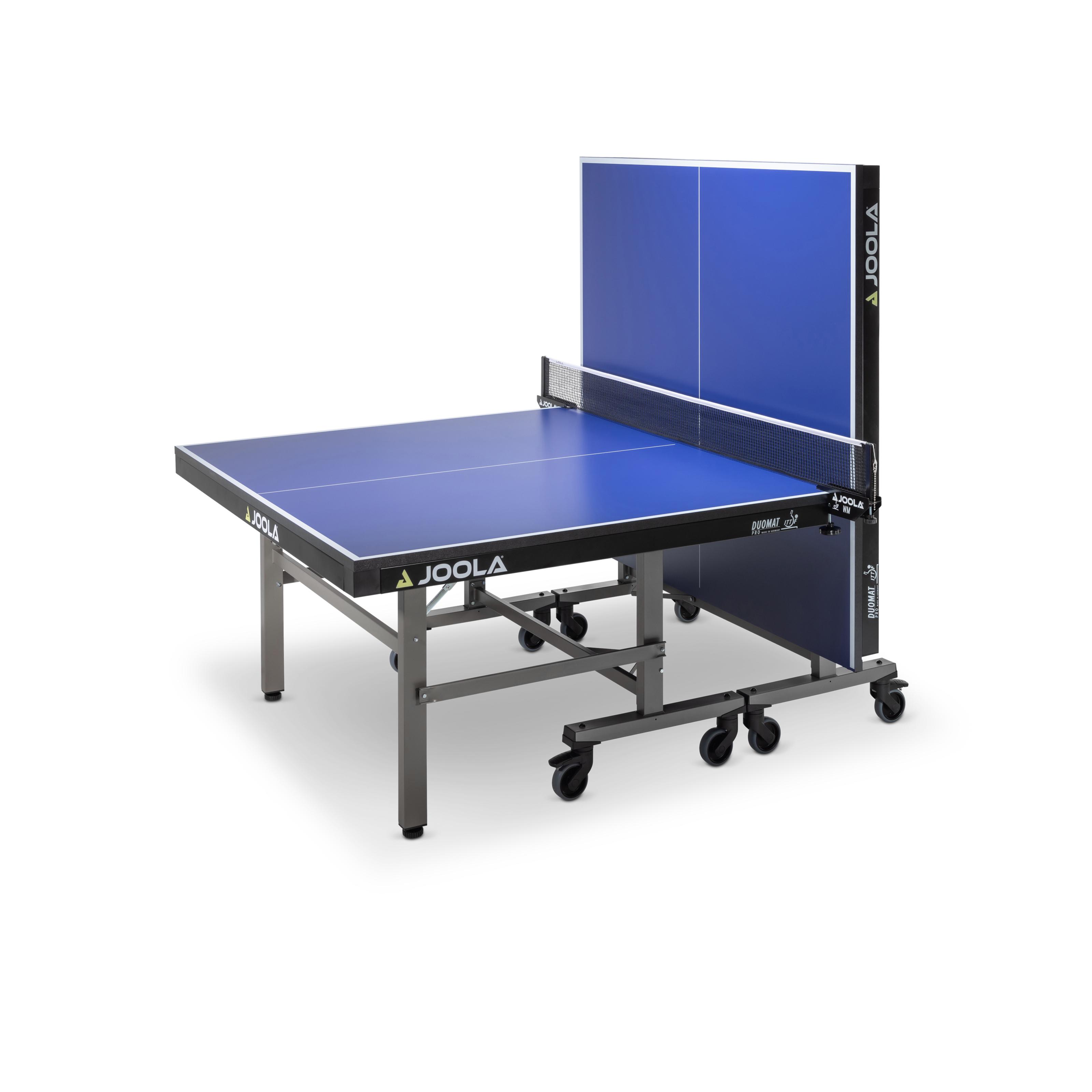 Теннисный стол Joola Duomat Pro ITTF Blue (11512) - фото 4