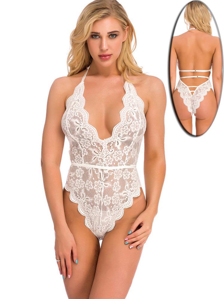 Боді S Білий (87679_42) - фото 5