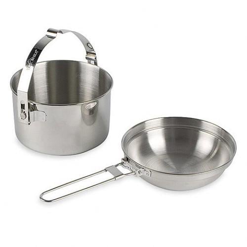 Казанок Tatonka Kettle (1,6 л) (1033-TAT 4002.000) Казанок Tatonka Kettle (1,6 л) (1033-TAT 4002.000)