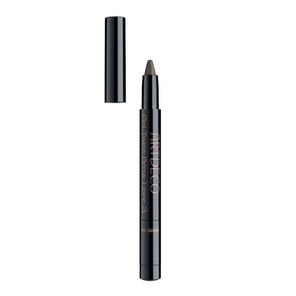 Карандаш для бровей Artdeco Twist Brow Liner 0,8 г №3 Soft Brown (100783)