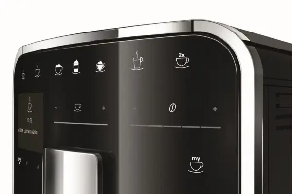 Кавомашина Melitta Barista TS Smart Silver (F85/0-101) - фото 2