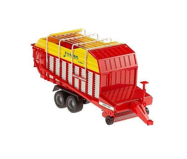 Причіп розкидач Bruder Jumbo 6600 Profiline (02214)