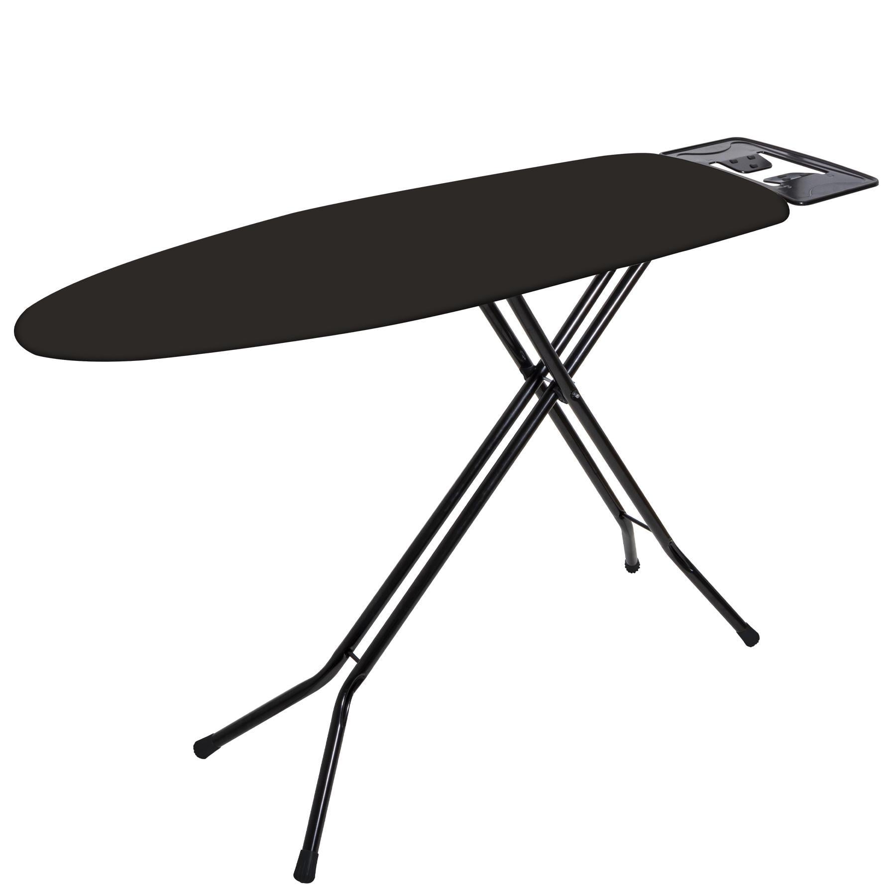 Доска для глажки Casa Si Superstandard Basic сталь 120x38 см Черный