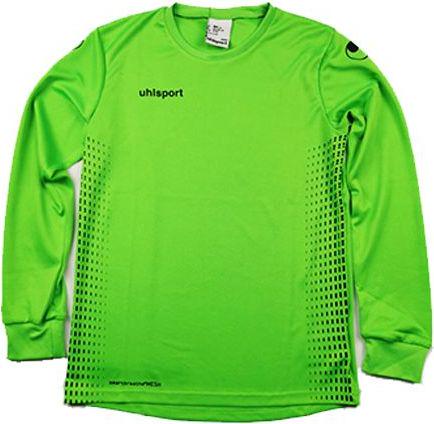Вратарская кофта детская Uhlsport Score Torwart Shirt Ls Smu 100564401 152 см Зеленый