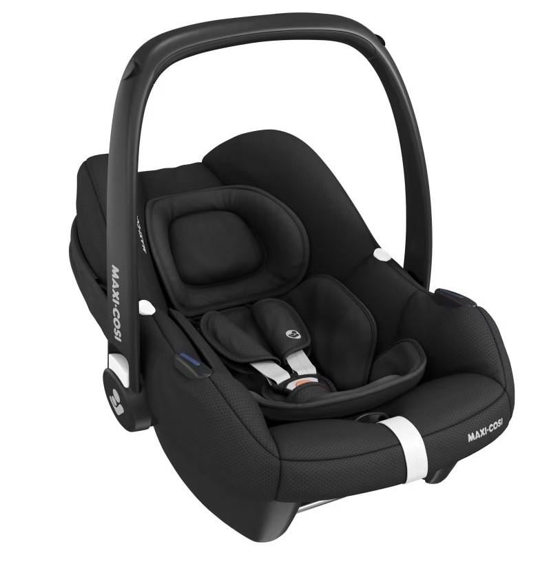 Автокрісло для новонароджених Maxi-Cosi CitiFix i-size група 0+ 0-12 кг Black - фото 2 Автокрісло для новонароджених Maxi-Cosi CitiFix i-size група 0+ 0-12 кг Black - фото 2
