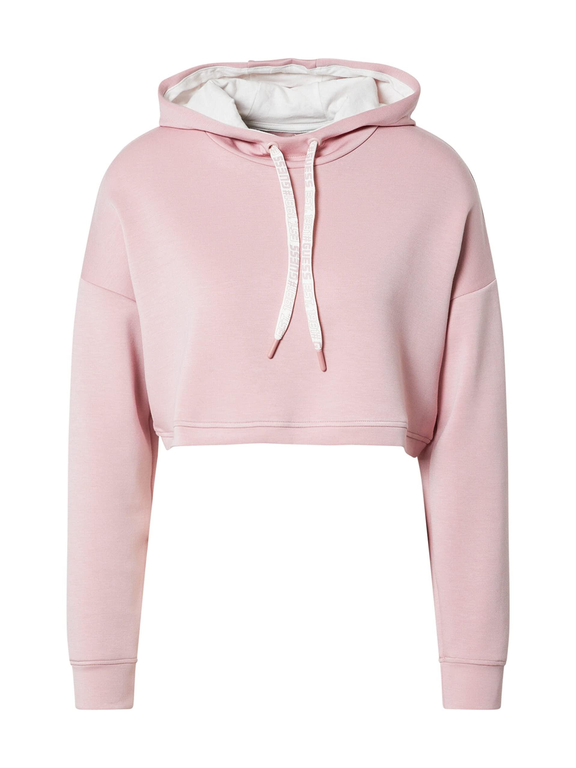 Худі жіноче Guess з капюшоном XL Рожевий (1159789526) Худі жіноче Guess з капюшоном XL Рожевий (1159789526)