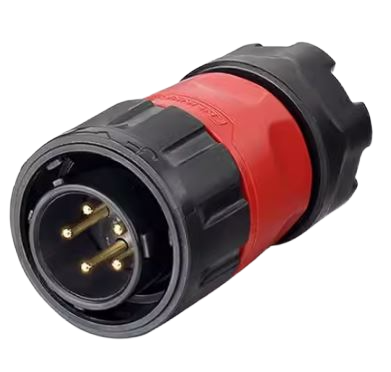 Роз'єм вилка герметичний CNLINKO YM-20-C05PE-02-001 pin5 (2338163265)