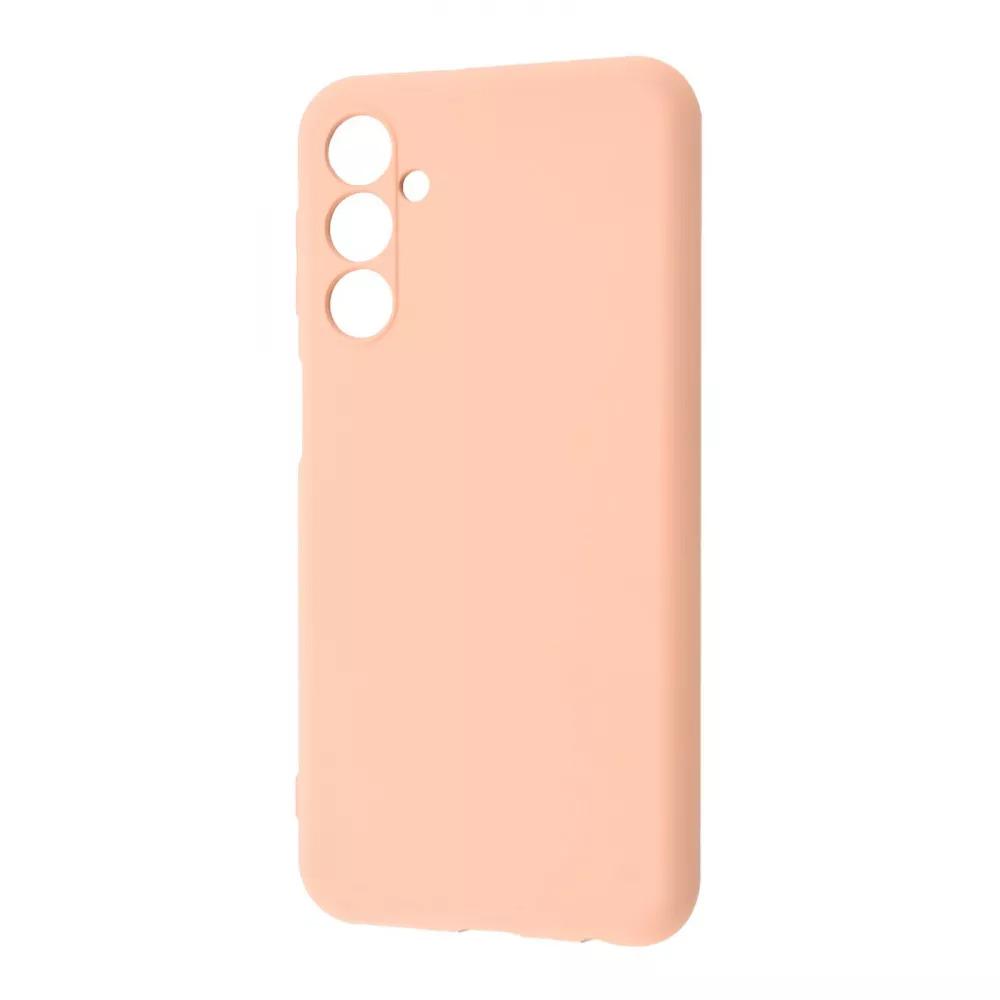 Чехол для телефона WAVE Colorful Case Samsung Galaxy M34 5G Pink sand