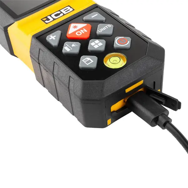 Далекомір лазерний JCB (BAMFORD) JCB-LDM-80 80 м (17584356) - фото 3 Далекомір лазерний JCB (BAMFORD) JCB-LDM-80 80 м (17584356) - фото 3