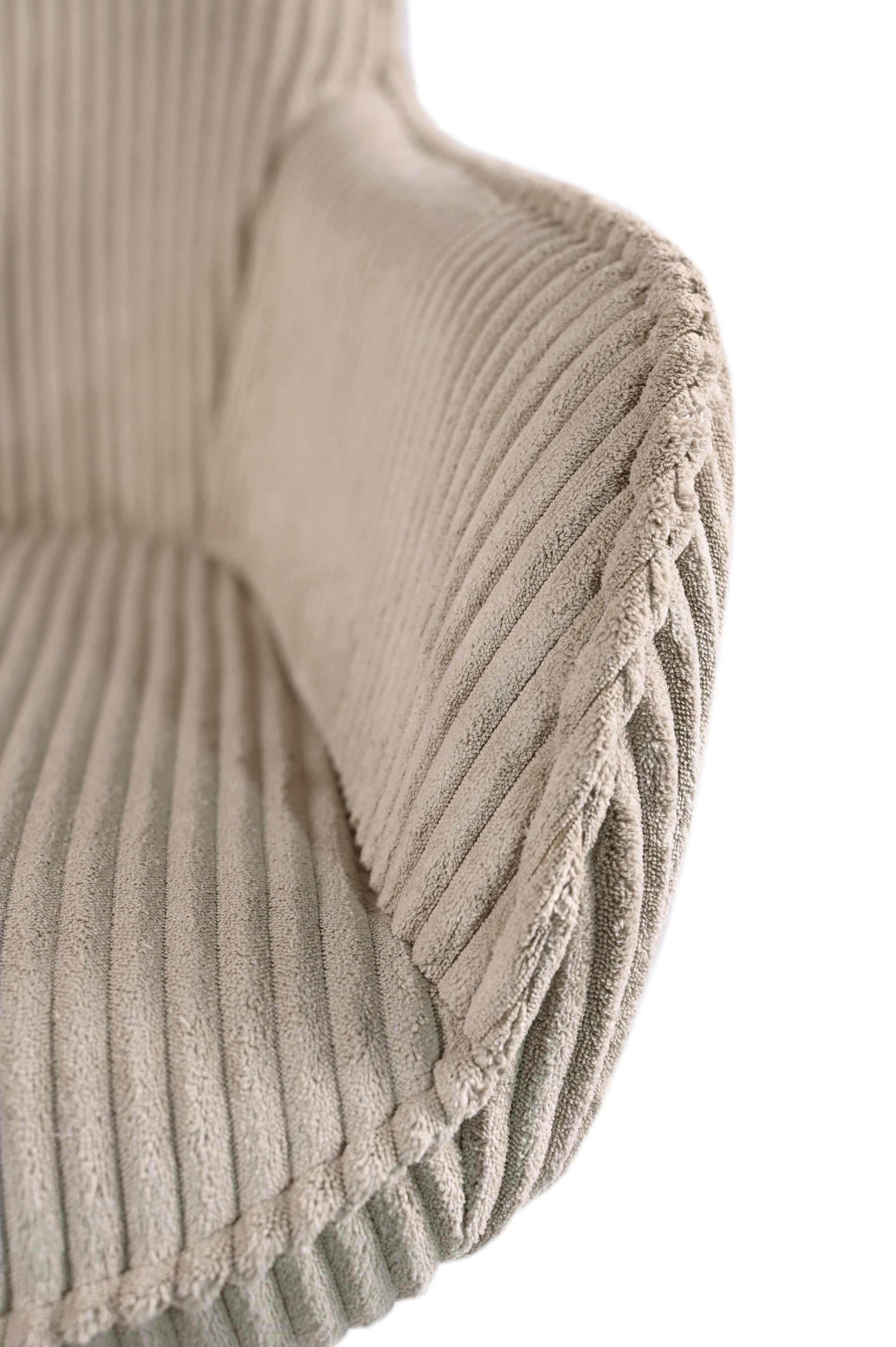 Стілець обідній Vetro Mebel Мигдаль/Капучино (M-240) - фото 6 Стілець обідній Vetro Mebel Мигдаль/Капучино (M-240) - фото 6