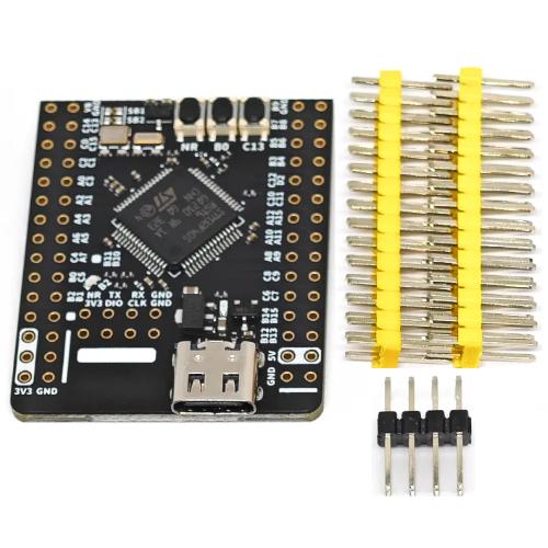 Плата разработчика STM32F405RGT6 WeAct Studio (25793219)