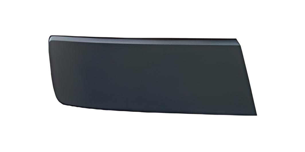 Накладка переднего бампера AVTM Volkswagen Transporter T5 '10-15 правая без отверстий (187416914)