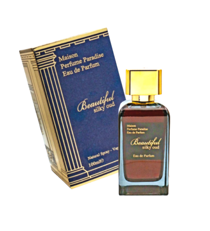 Парфюмерная вода женская PARADISE BEAUTIFUL SILKY OUD 100 мл (39456)