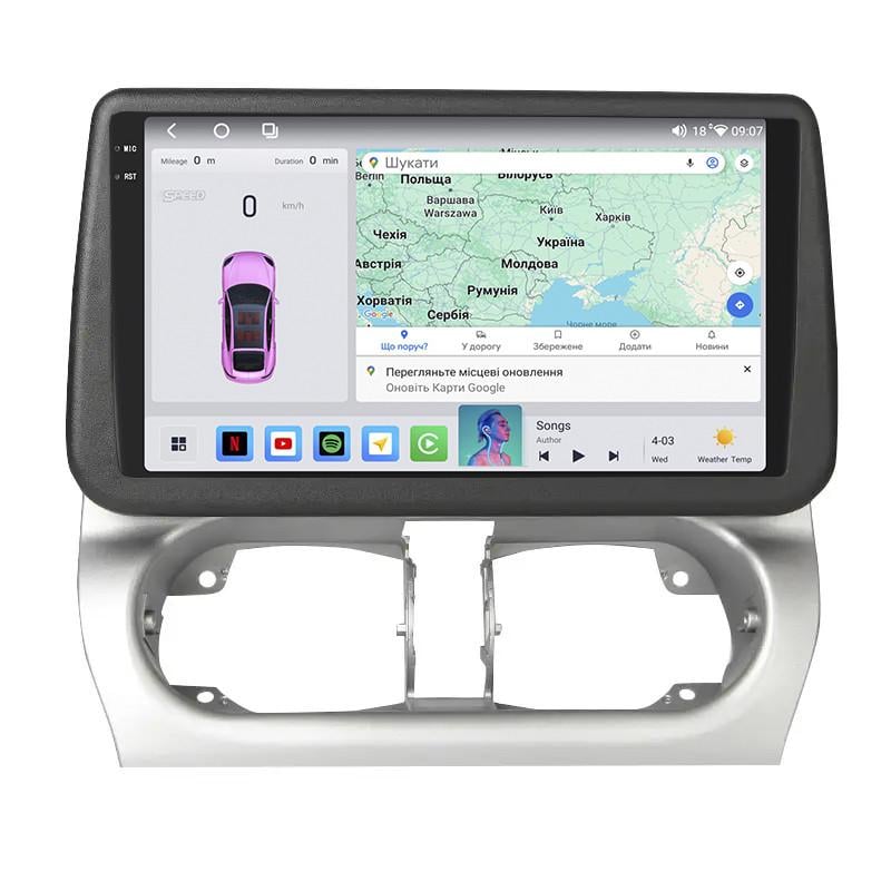 Автомагнитола штатная Lesko для Opel Corsa C Рестайлинг 2003-2006 4/64 QLED CarPlay 4G Wi-Fi GPS Prime 9" (22391722) Автомагнитола штатная Lesko для Opel Corsa C Рестайлинг 2003-2006 4/64 QLED CarPlay 4G Wi-Fi GPS Prime 9" (22391722)