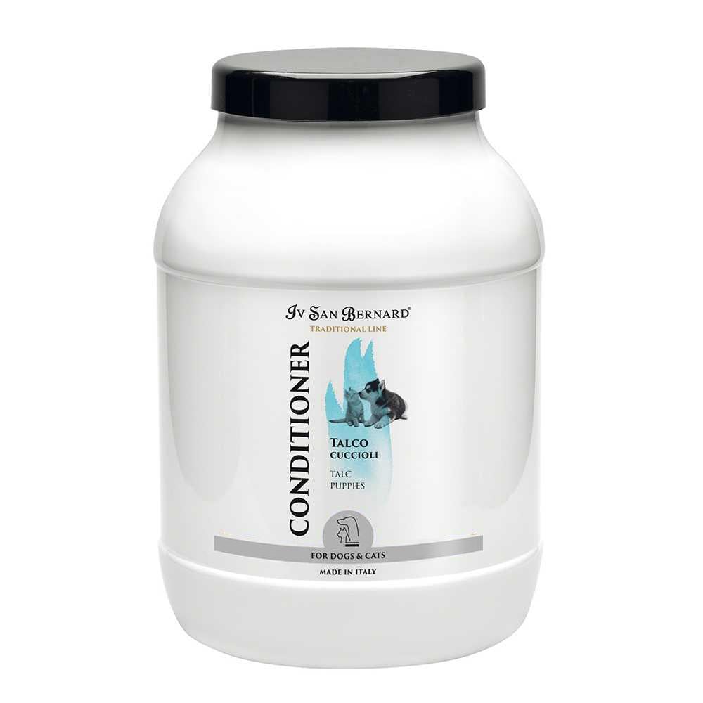 Кондиционер для щенков и котят Тальк Iv San Bernard TRADITIONAL Talc Conditioner 3 г