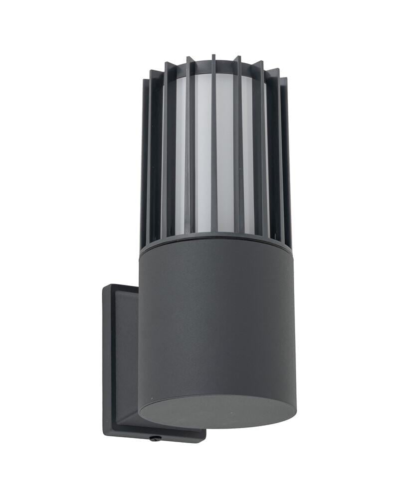 Светильник уличный TK Lighting 11506 Ribo E27 1x15W IP54 Серый (36563894)