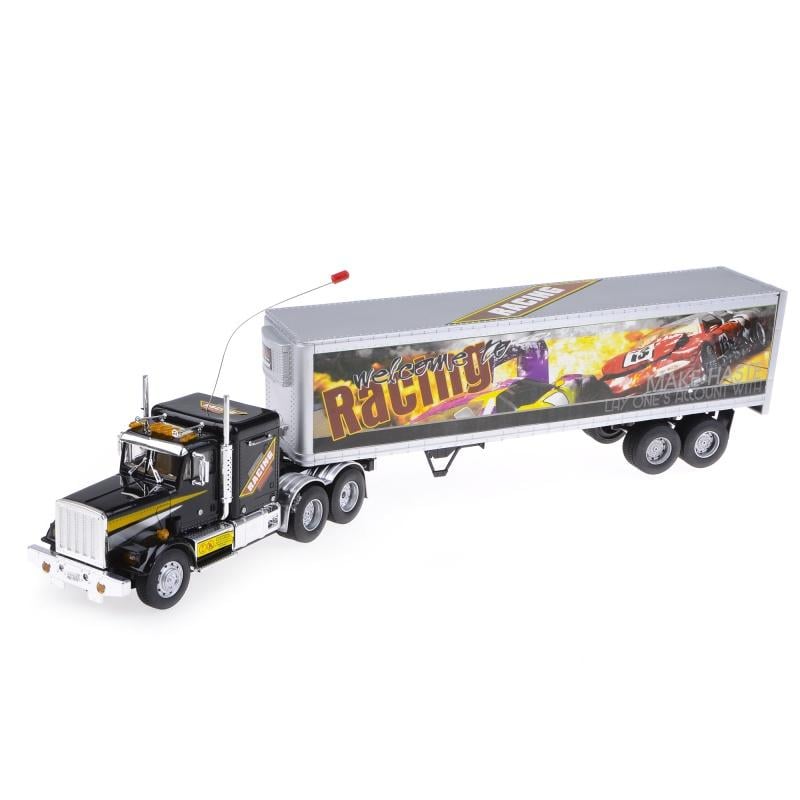 Игрушечный грузовик трейлер Na-Na IM24 (T1-024)