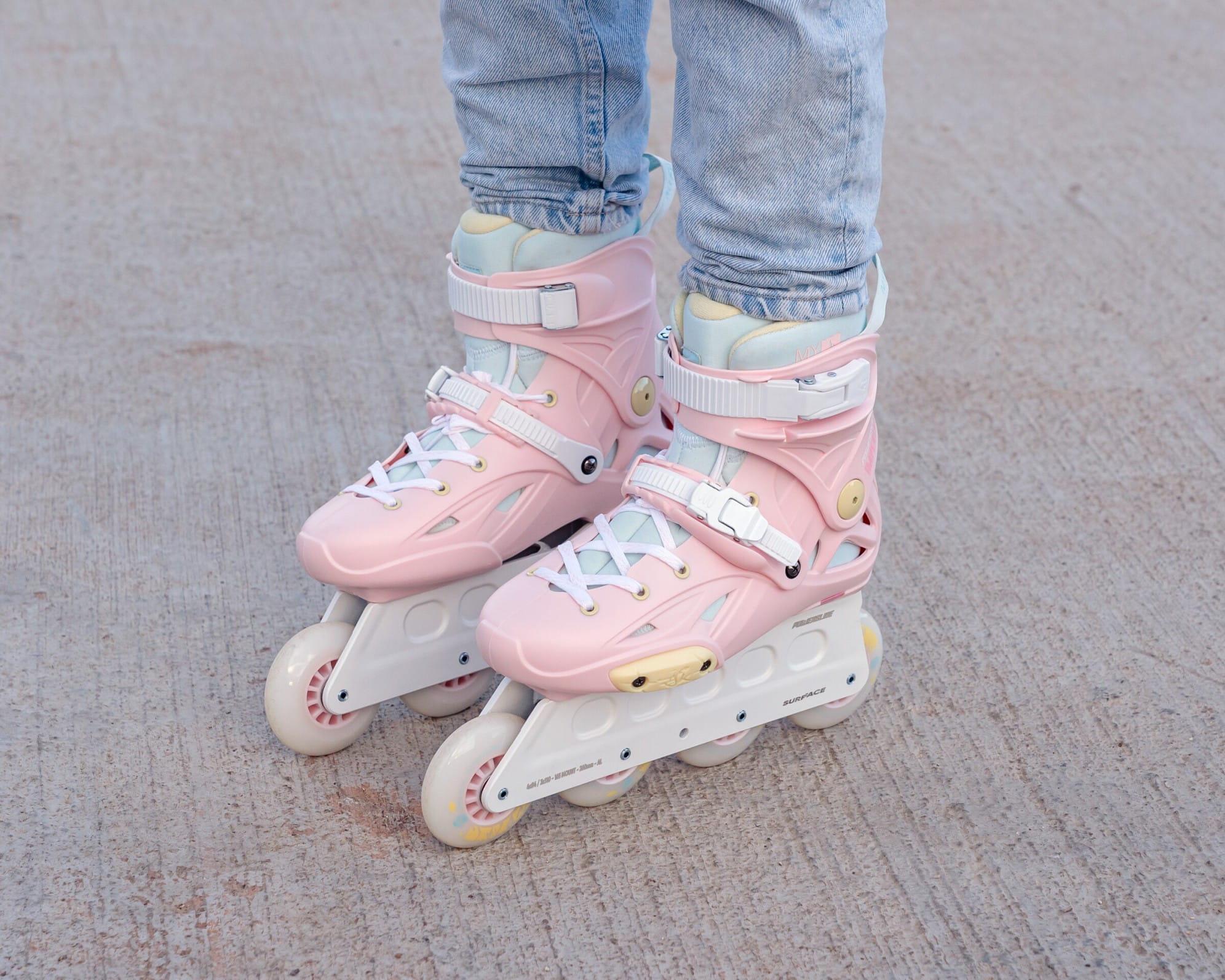 Фріскейт ролики - POWERSLIDE Imperial Lollipop 80 - фото 8 Фріскейт ролики - POWERSLIDE Imperial Lollipop 80 - фото 8