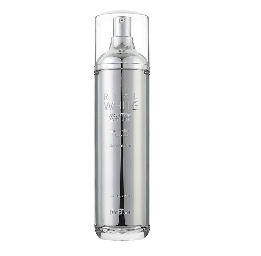 Лосьон для лица отбеливающий Dr. Oracle Real White Brightening Soft Lotion 120 мл (8809408730173)