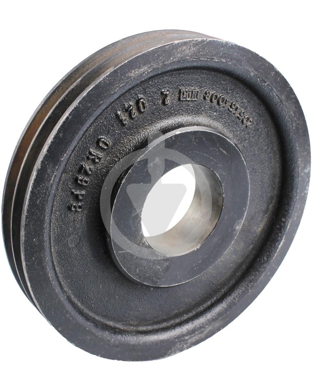 Шкив ремня привода бочки PUTZMEISTER M740 2-2xSP A DW=224 (13474734)