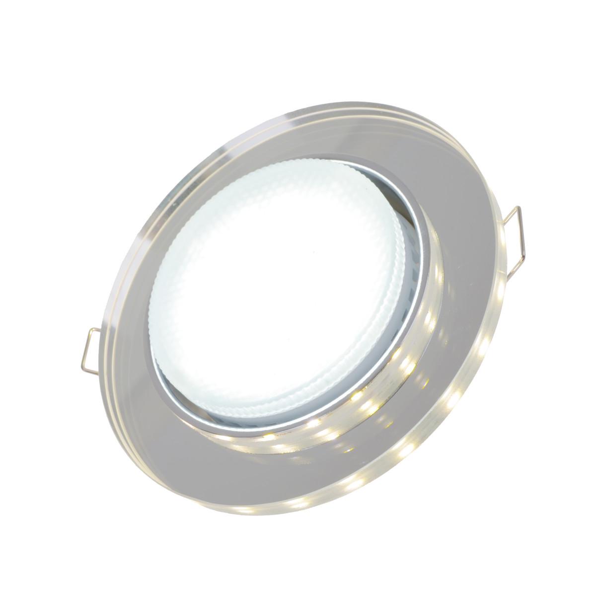 Точечный светильник Brille HDL-G296 GX53 4W LED - фото 2