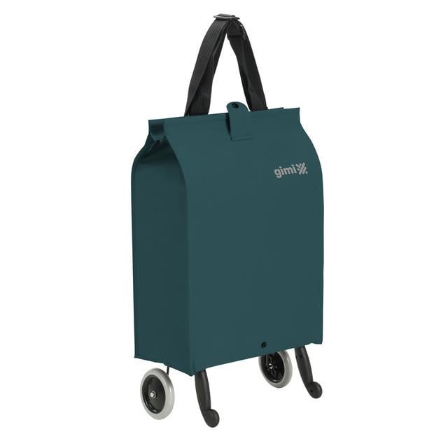 Сумка-тележка Gimi Brava Plus Blue (928402)