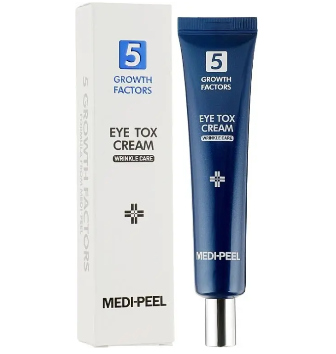 Крем для кожи вокруг глаз MEDI-PEEL Eye Tox Cream Wrinkle Care 40 мл (32123479)