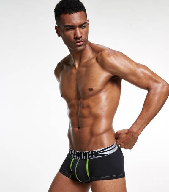 Труси Seeinner L Чорний (2526)