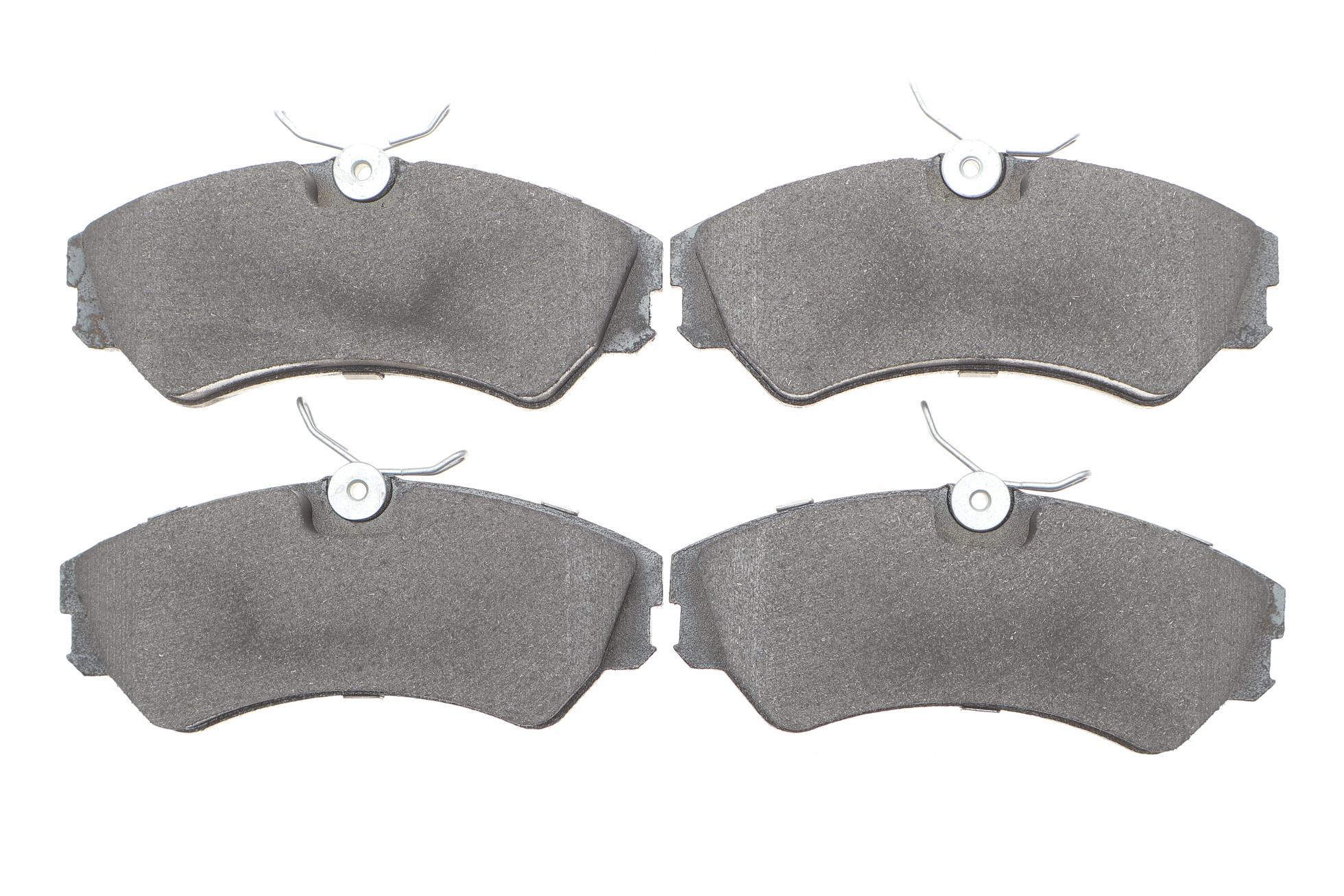 Колодки гальмівні передні Meyle 025 201 2419 VW T4 91-03