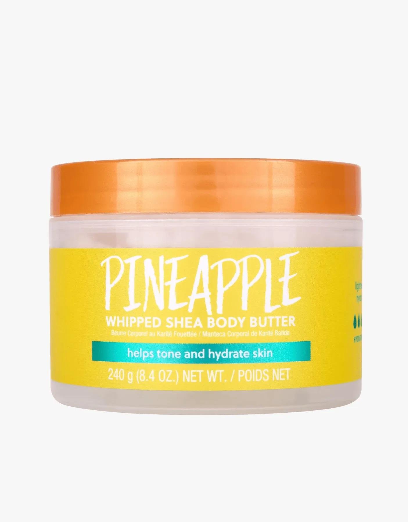 Баттер для тела Tree Hut Pineapple Whipped Body Butter 240 г (23345344)