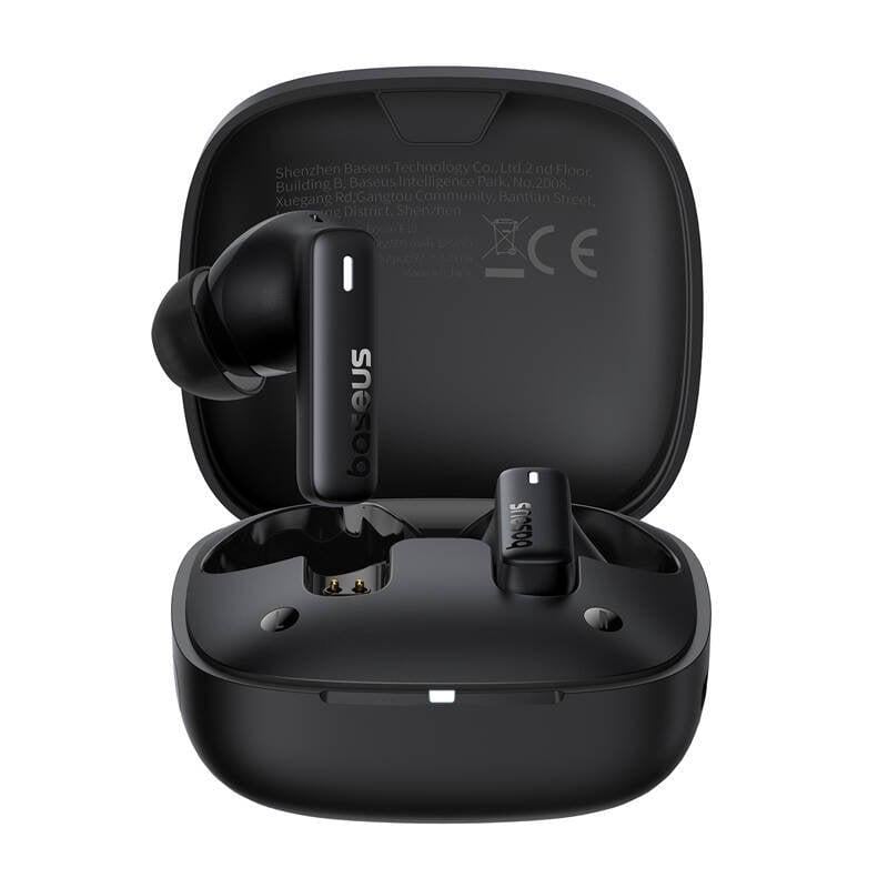 Навушники TWS BASEUS Bowie E19 Black