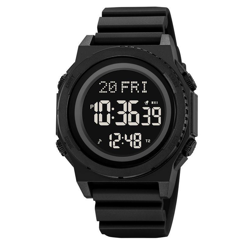 Наручные часы мужские Skmei 2357BK Black