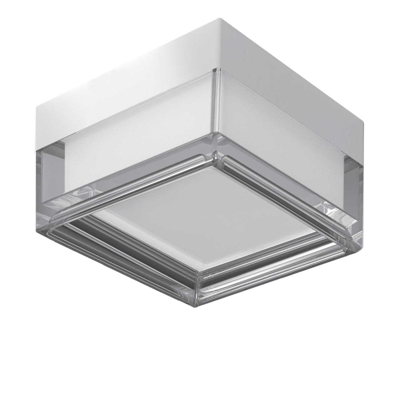 Светильник LED IP65 квадратный Videx BHD02 9W 2800-4000-6000K White (VL-BHD02-09CWW) - фото 5 Светильник LED IP65 квадратный Videx BHD02 9W 2800-4000-6000K White (VL-BHD02-09CWW) - фото 5