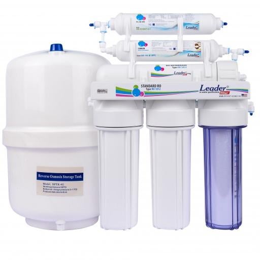 Фильтр обратного осмоса Leader Standart RO-6 (2403)