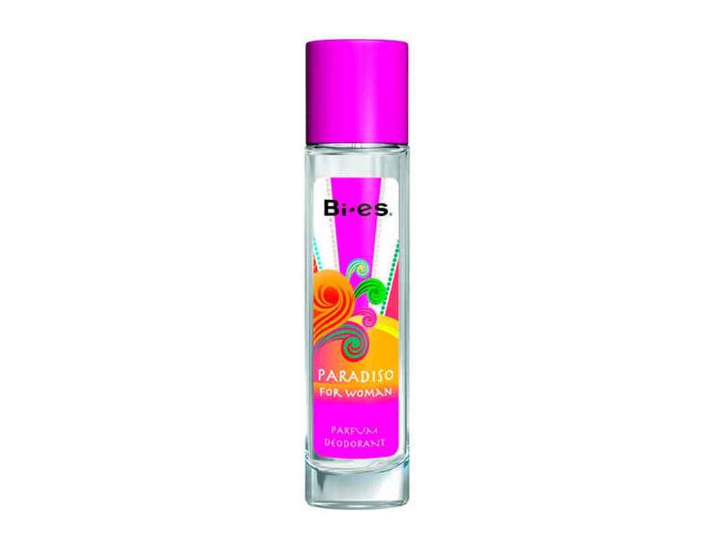 Туалетная вода для женщин Bi-es стекло Paradise Flowers 75 мл (788174)