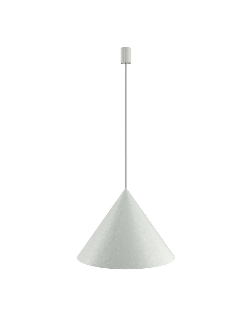 Подвесной светильник Nowodvorski 10872 Zenith L GU10 1x20 Вт IP20 Silk Gray (11499150)