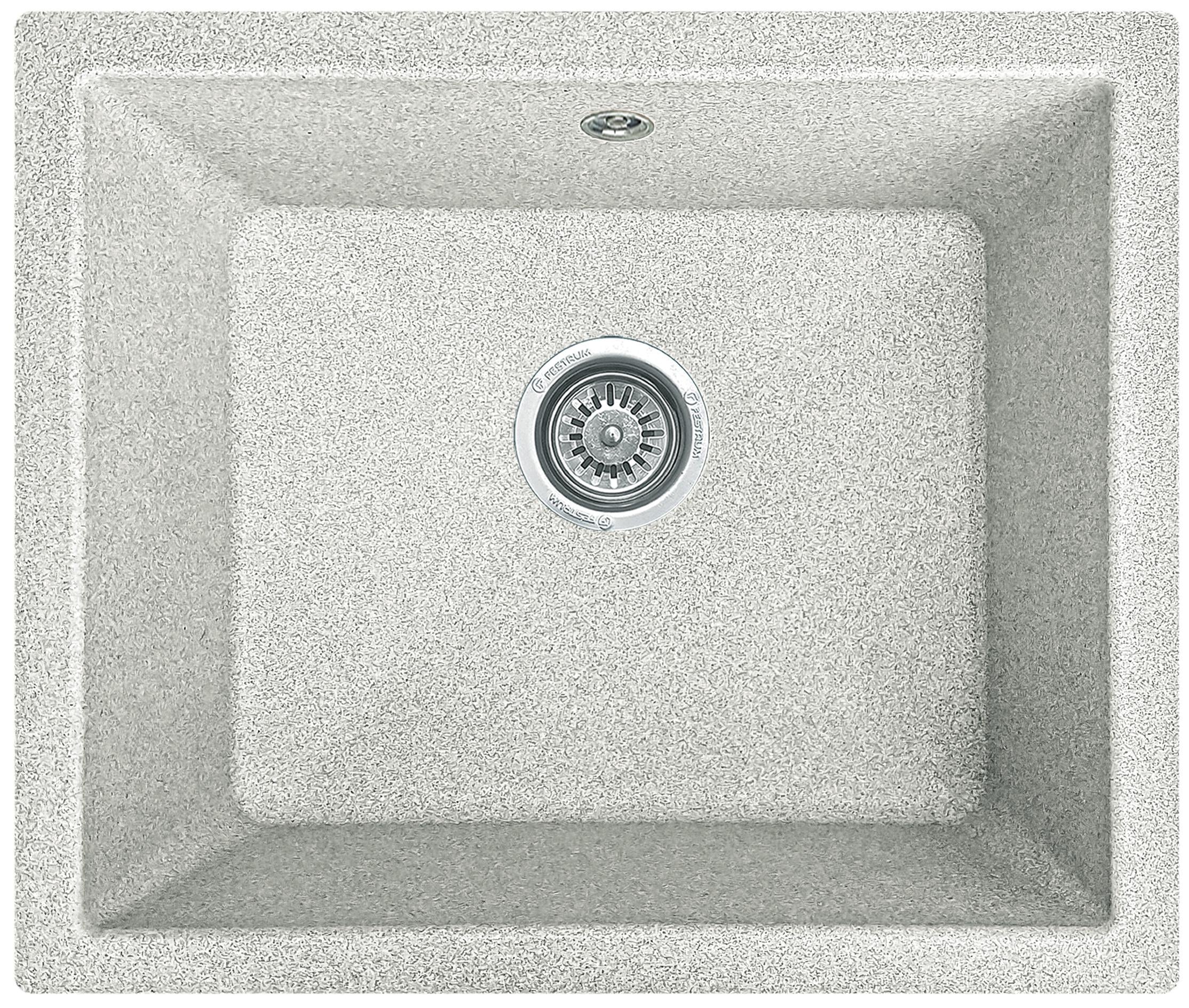 Мойка кухонная Valetti 53S 540x460 мм Терра