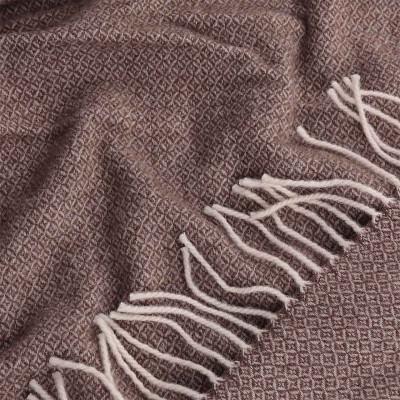 Плед Глорі темний 140х200 см - фото 2 Плед Глорі темний 140х200 см - фото 2